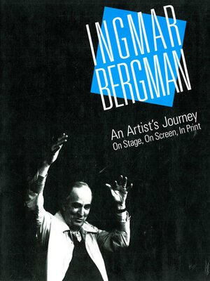 cover image of Ingmar Bergman: an Artist's Journey